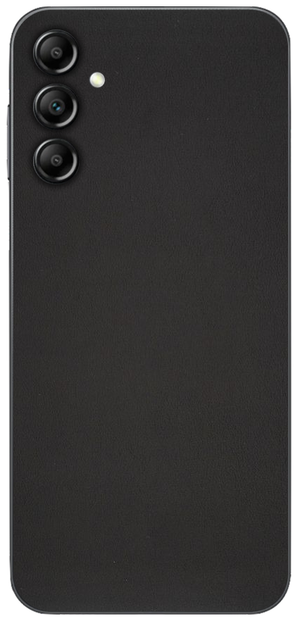 Samsung A14 Middernacht Zwart