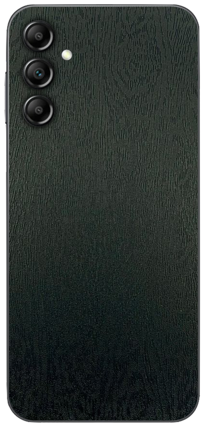 Samsung A14 Zwart hout