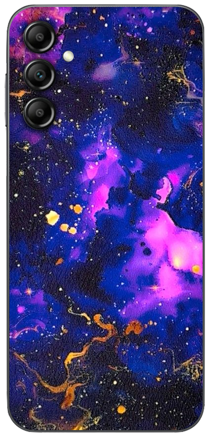 Samsung A15 Amethist Sterrennevel