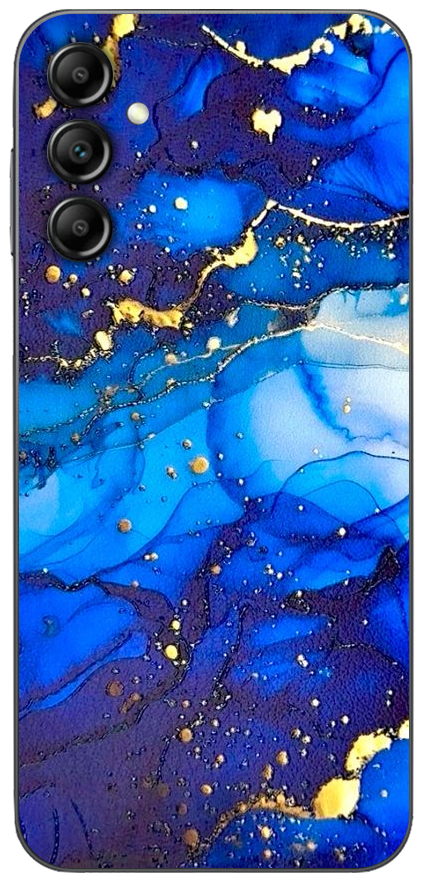Samsung A24 Koninklijk Blauw
