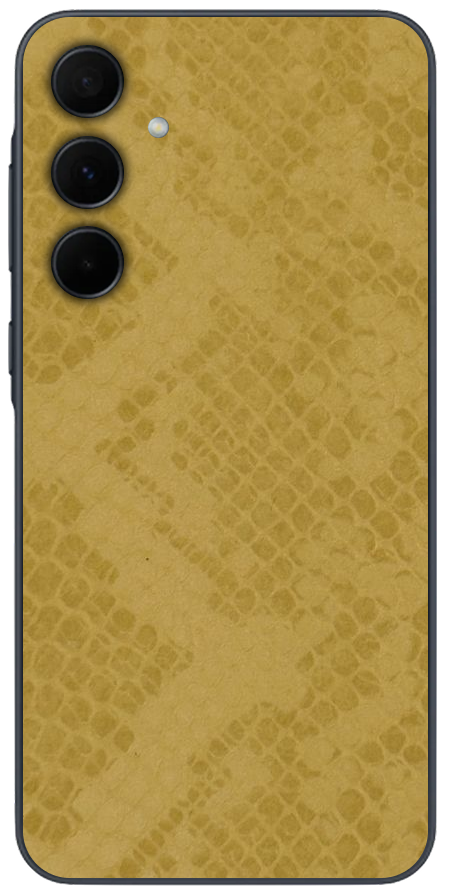 Samsung A35 5G Gouden Python