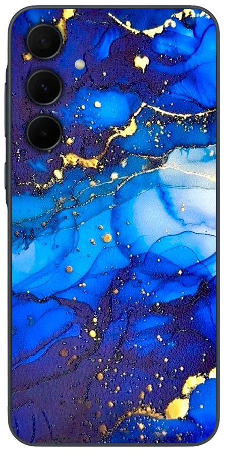 Samsung A35 5G Koninklijk Blauw