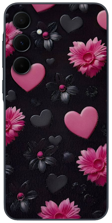 Samsung A35 5G Roze Romance