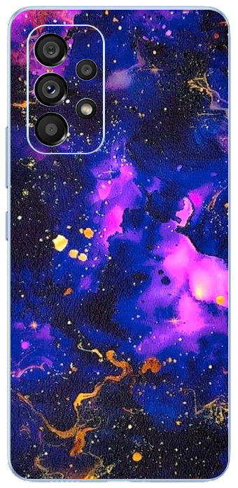 Samsung A53 5G Amethist Sterrennevel