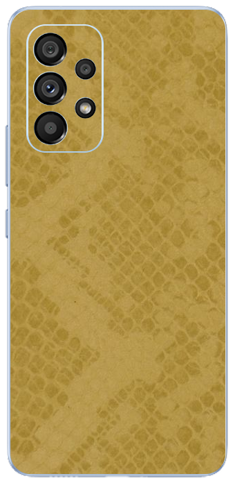 Samsung A53 5G Gouden Python