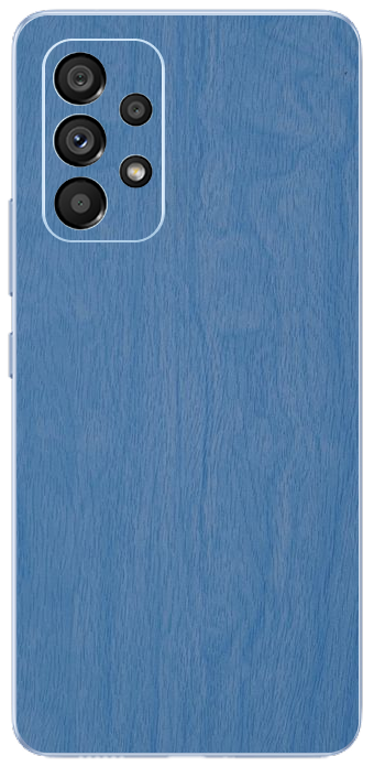 Samsung A53 5G Luchtblauw Hout