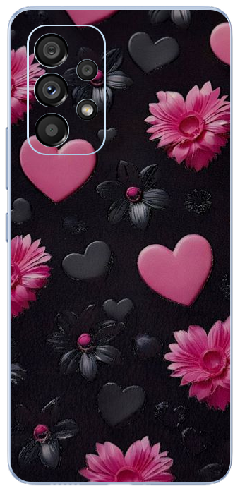 Samsung A53 5G Roze Romance