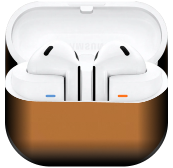 Samsung Earbuds pro 3 Amber Gloed