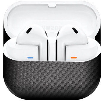 Samsung Earbuds pro 3 Carbon Zwart