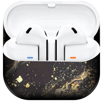 Samsung Earbuds pro 3 Gouden Nacht