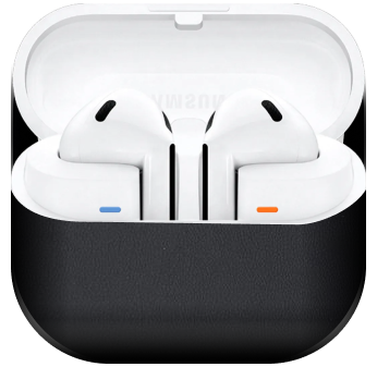 Samsung Earbuds pro 3 Middernacht blauw