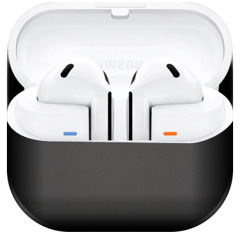 Samsung Earbuds pro 3 Middernacht Zwart