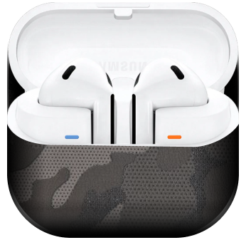 Samsung Earbuds pro 3 Schaduw Camo