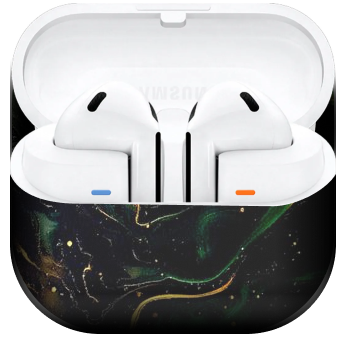 Samsung Earbuds pro 3 Smaragd Goudmarmer