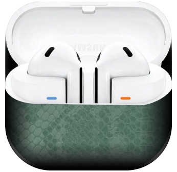 Samsung Earbuds pro 3 Smaragd Python