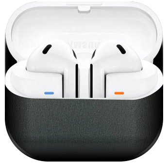 Samsung Earbuds pro 3 Zwart hout