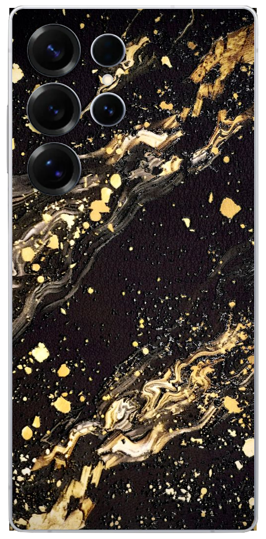 Samsung Galaxy S22 Gouden Nacht