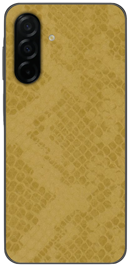 Samsung Galaxy A26 Gouden Python