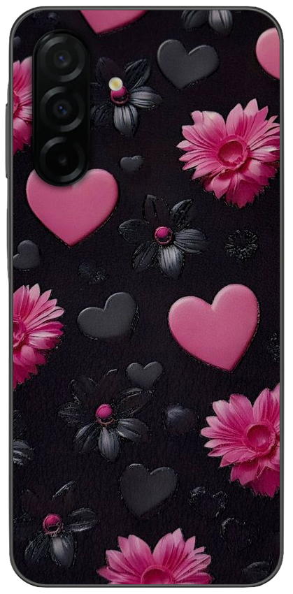 Samsung Galaxy A26 Roze Romance