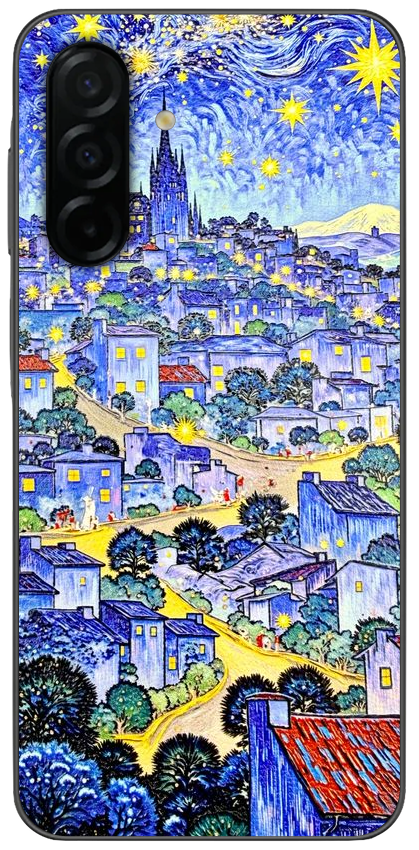 Samsung Galaxy A26 Sterrenstad