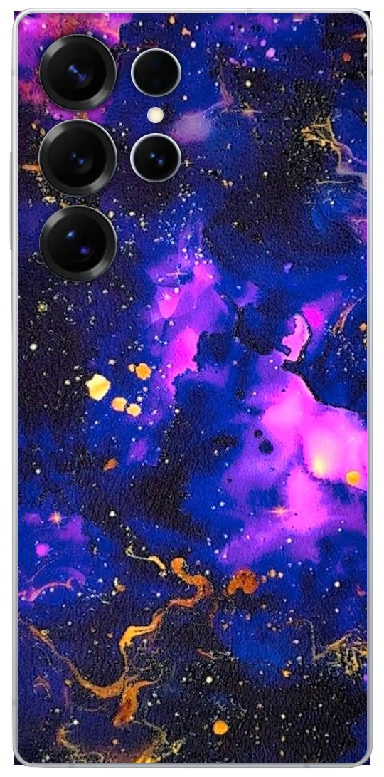 Samsung Galaxy A36 5g Amethist Sterrennevel