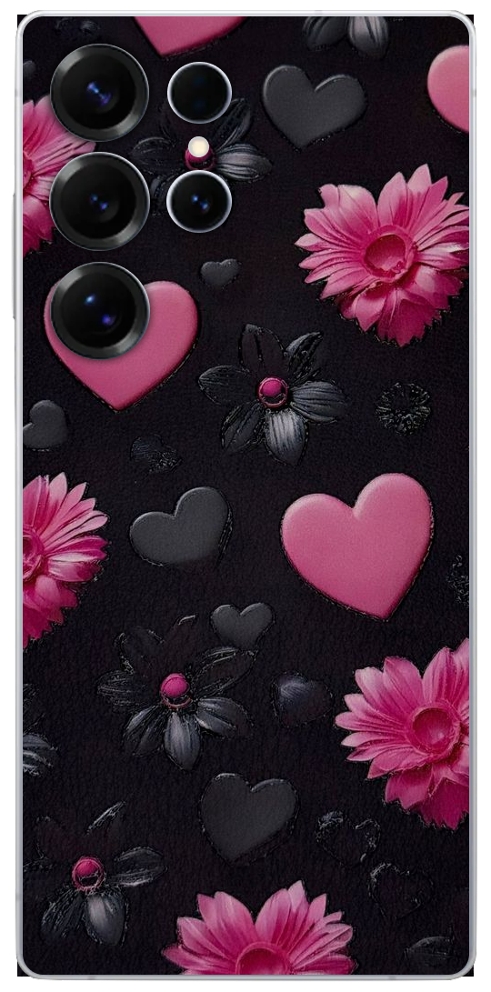 Samsung Galaxy A36 5g Roze Romance
