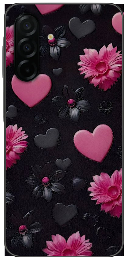 Samsung Galaxy A56 5g Roze Romance