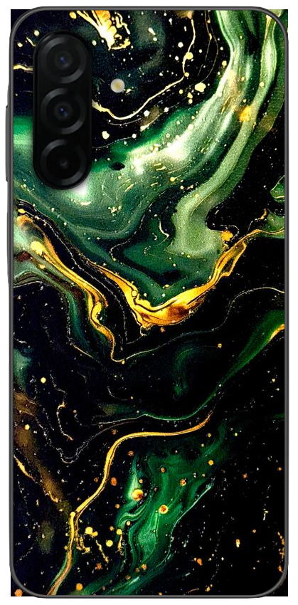 Samsung Galaxy A56 5g Smaragd Goudmarmer
