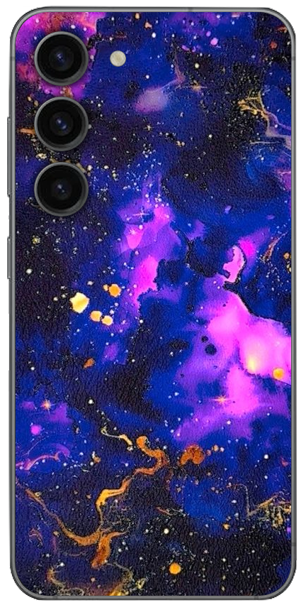 Samsung S23 Amethist Sterrennevel