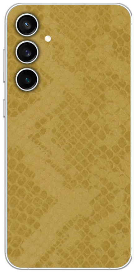 Samsung S23 FE Gouden Python