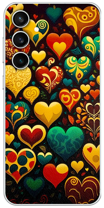 Samsung S23 FE Hartendroom