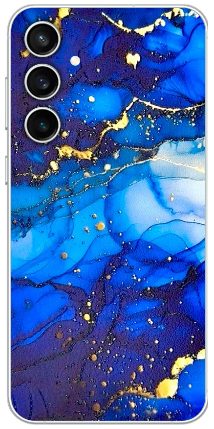 Samsung S23 FE Koninklijk Blauw