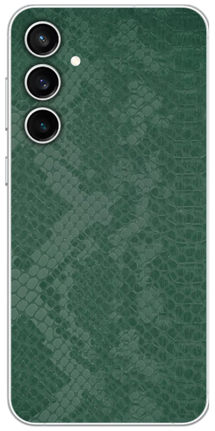 Samsung S23 FE Smaragd Python