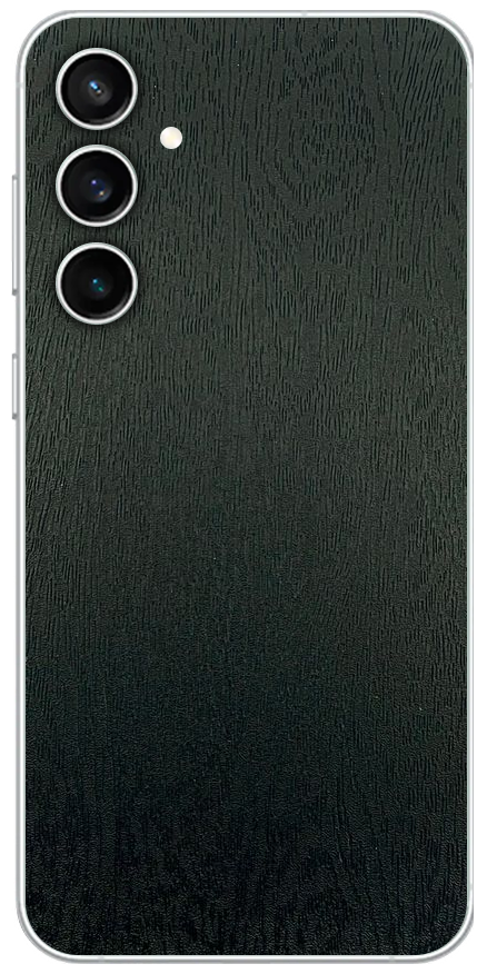 Samsung S23 FE Zwart hout