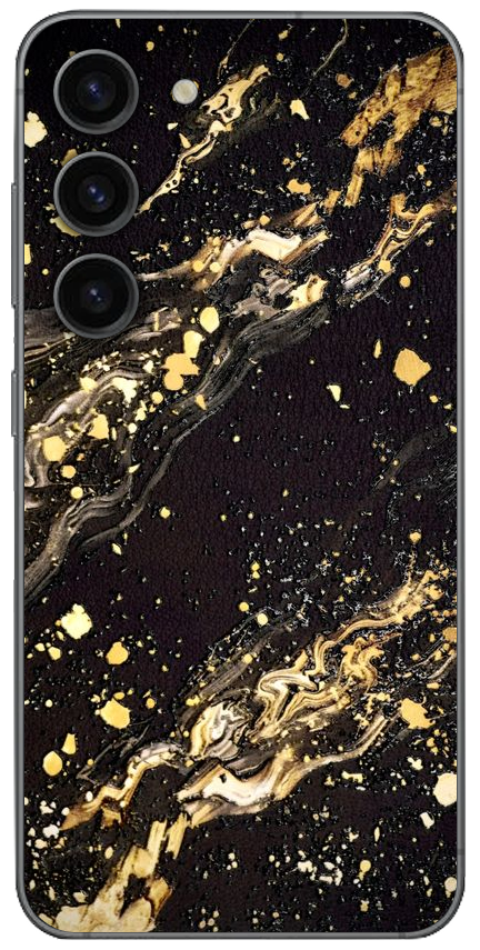 Samsung S23 Gouden Nacht