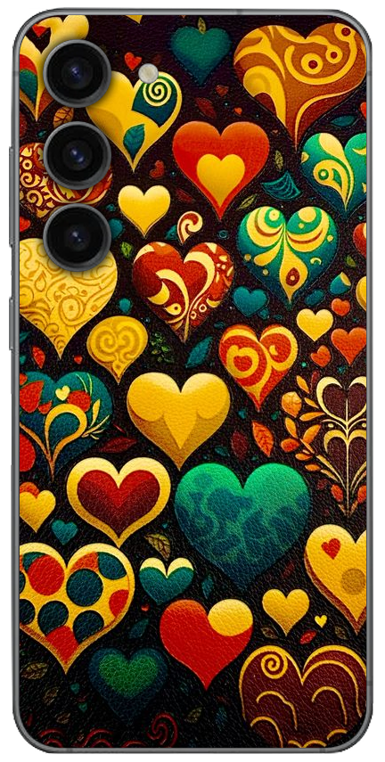 Samsung S23 Hartendroom