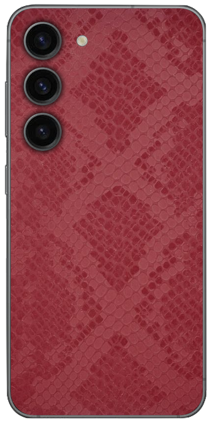 Samsung S23 Robijn Python