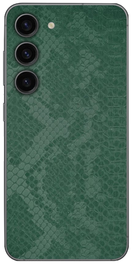 Samsung S23 Smaragd Python
