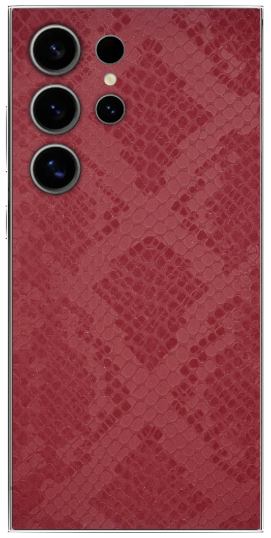 Samsung S23 Ultra Robijn Python