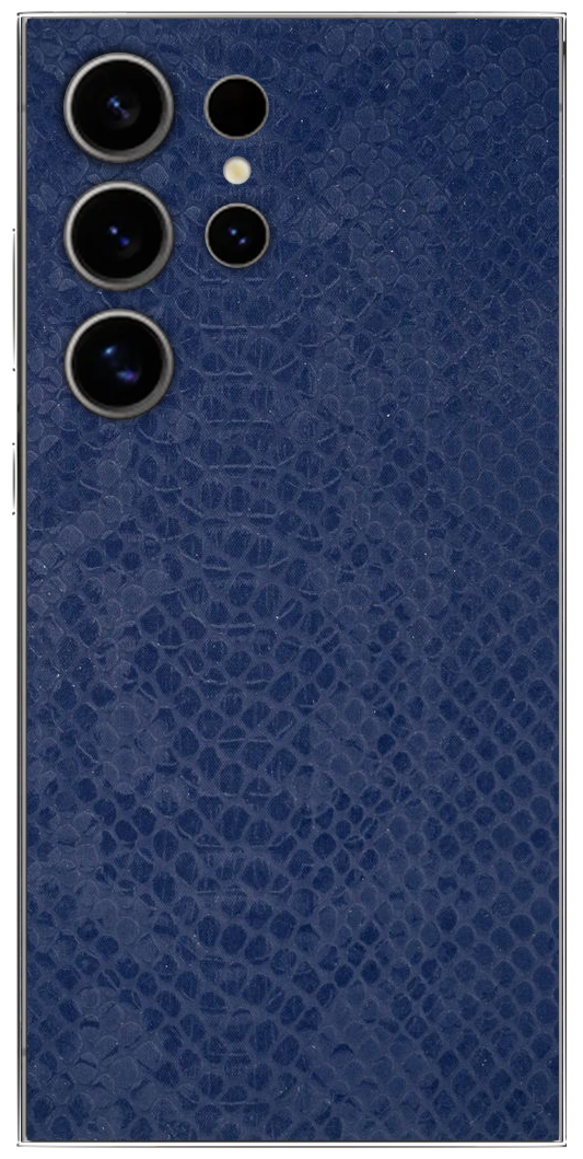 Samsung S23 Ultra Saffier Python