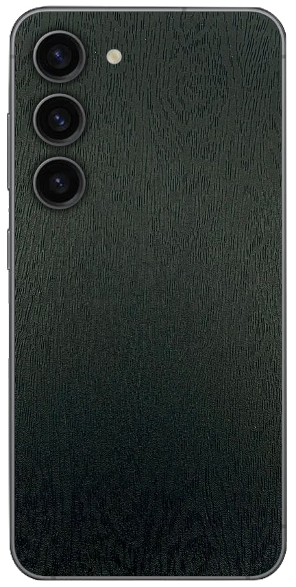 Samsung S23 Zwart hout