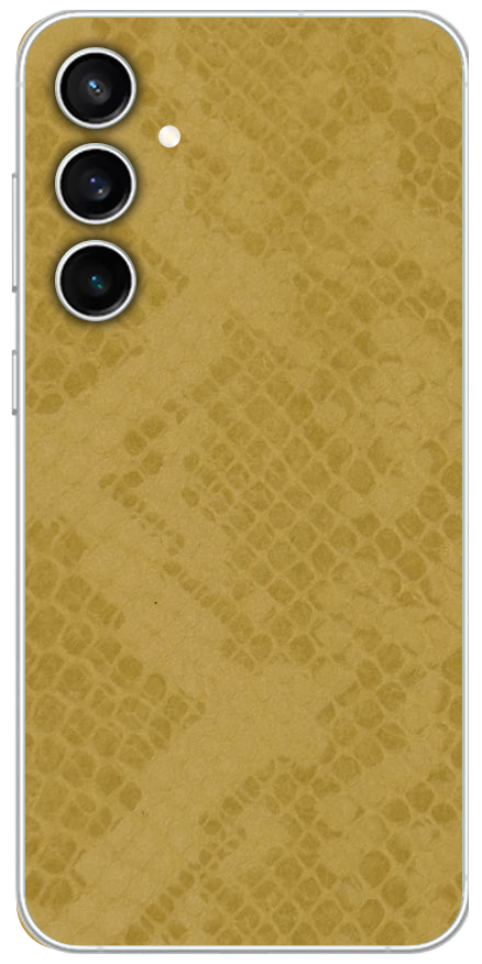 Samsung Galaxy S24 Fe 5g Gouden Python