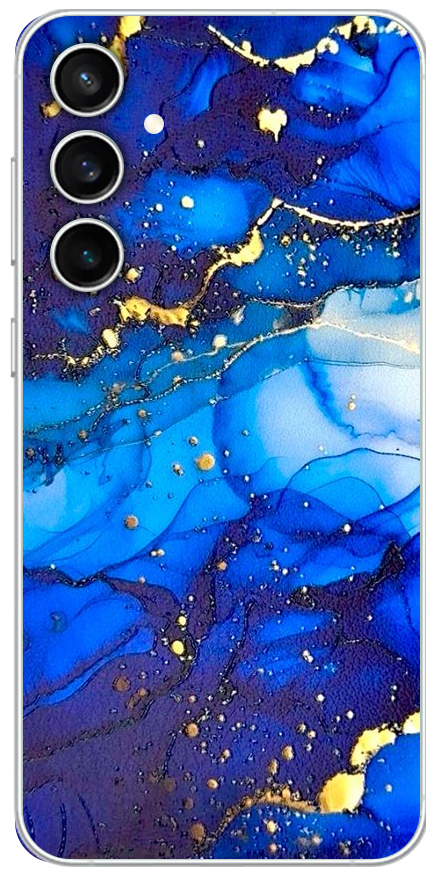 Samsung Galaxy S24 Fe 5g Koninklijk Blauw