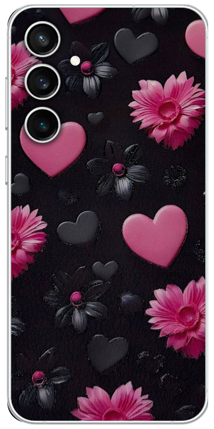 Samsung Galaxy S24 Fe 5g Roze Romance
