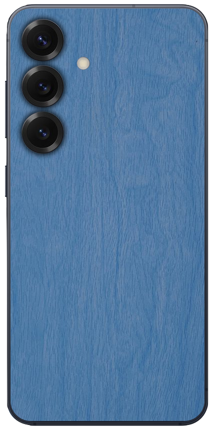 Samsung Galaxy S24 Plus 5g Luchtblauw Hout