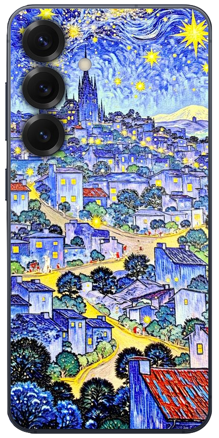 Samsung Galaxy S24 Plus 5g Sterrenstad