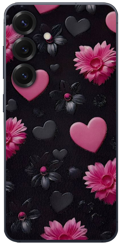 Samsung Galaxy S24 5g Roze Romance
