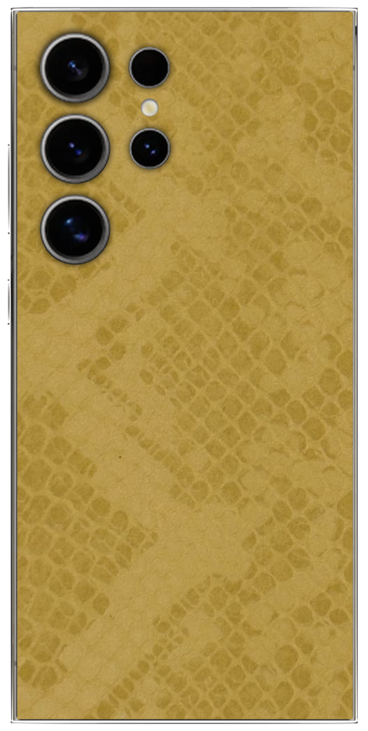 Samsung Galaxy S24 Ultra 5g Gouden Python