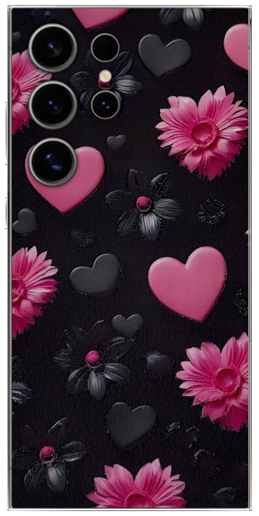 Samsung Galaxy S24 Ultra 5g Roze Romance