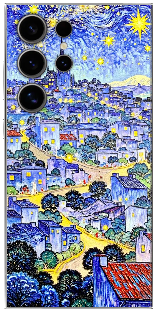 Samsung Galaxy S24 Ultra 5g Sterrenstad